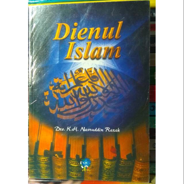 Jual Buku DIENUL ISLAM BY NASRUDDIN RAZAK | Shopee Indonesia