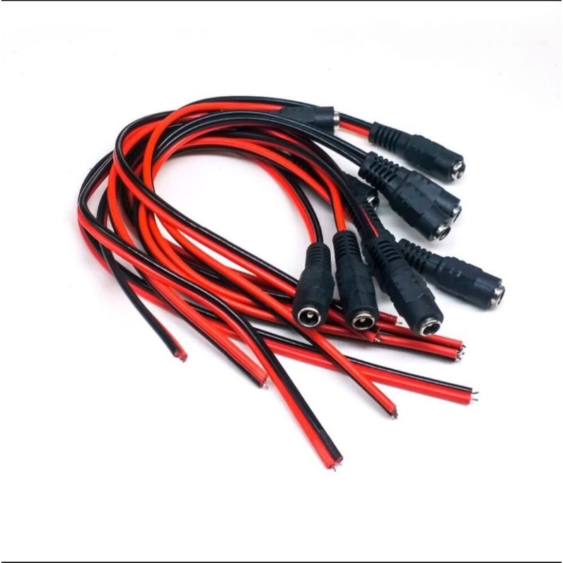 Jual Kabel DC Female | Shopee Indonesia