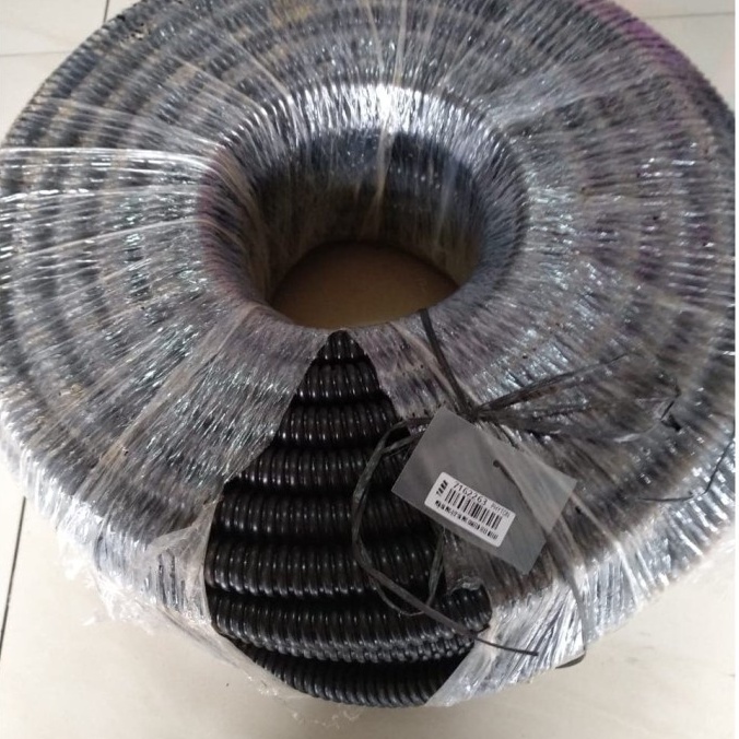 Jual PITHON pvc Coated Flexibel Metal Conduit ptn-16 pvd- 1/2 inchi ...