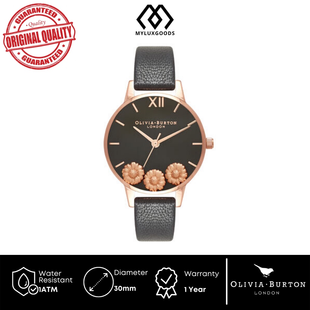 Olivia burton dancing daisy sale