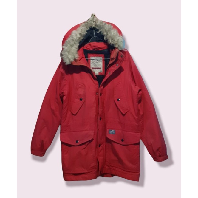 Jual PL Jaket Spao Expedition Parka Mountains