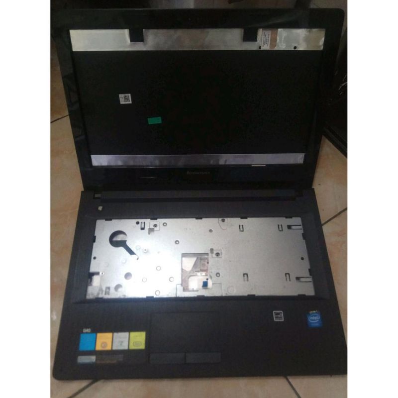 Jual Casing Lenovo G40 70 G40 45 G40 80 G40 30 Fullset Shopee Indonesia