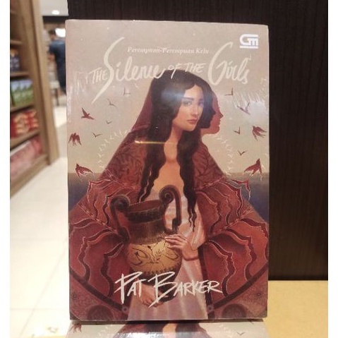 The Silence Of The Girls: A Novel By Pat Barker | Trade Paperback Used Good | 9780525564102