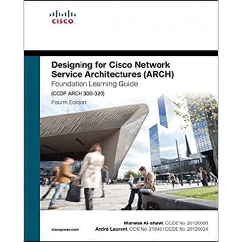 Jual BUKU BARU Designing For Cisco Network Service Architectures ...