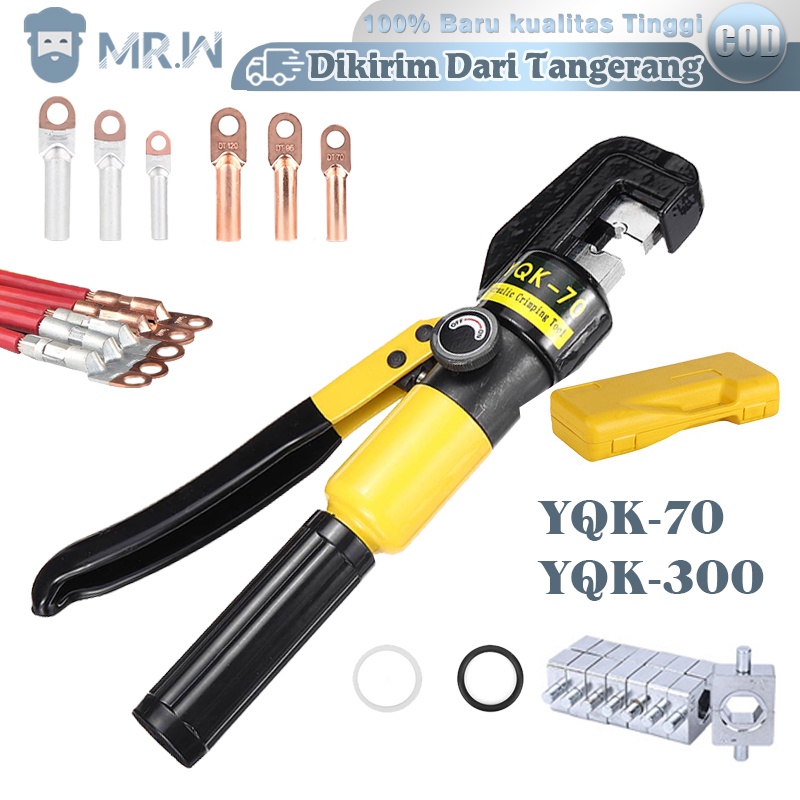 Jual Yqk Yqk Tang Skun Hidrolik Tang Crimping Tool Tang Press