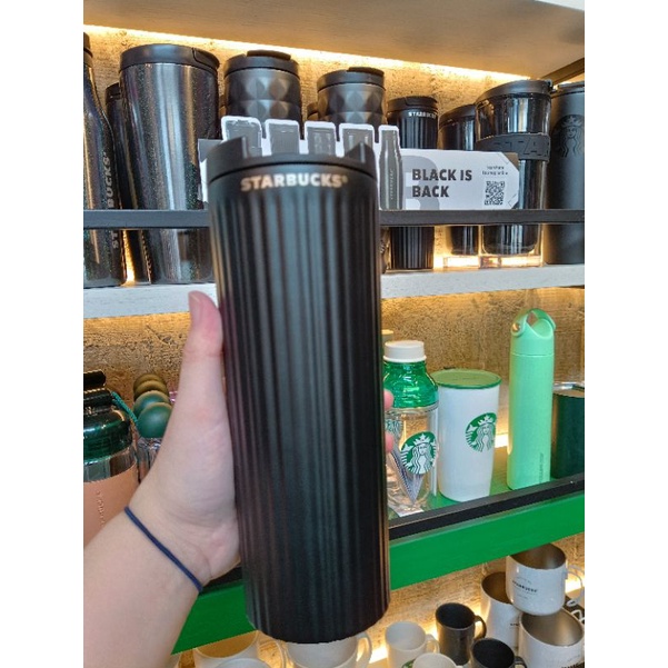Jual tumbler starbucks black edition 2022 Shopee Indonesia