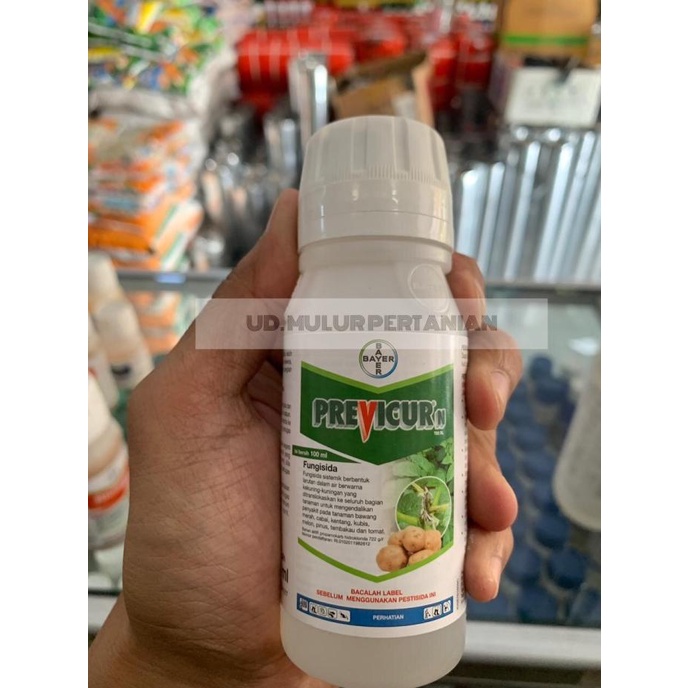 Jual *****] Fungisida Bayer PREVICUR N 722SL 100ml | Shopee Indonesia