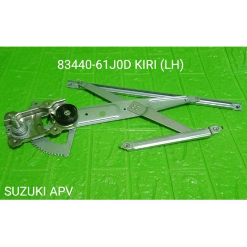 Jual Window Regulator Dudukan Kaca Jendela Pesawat Kaca Jendela Suzuki Apv Shopee Indonesia