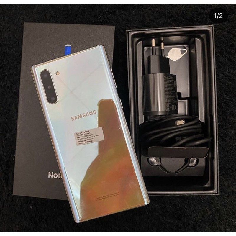 SAMSUNG - [1702] galaxy note10+ Plus 256GB SIMフリー Amazon.com: SAMSUNG Galaxy NOTE10 Plus 5G Silver 256 : Cell