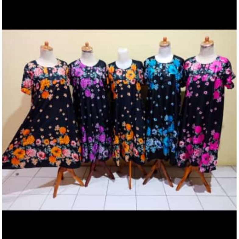 Jual daster bunga | Shopee Indonesia