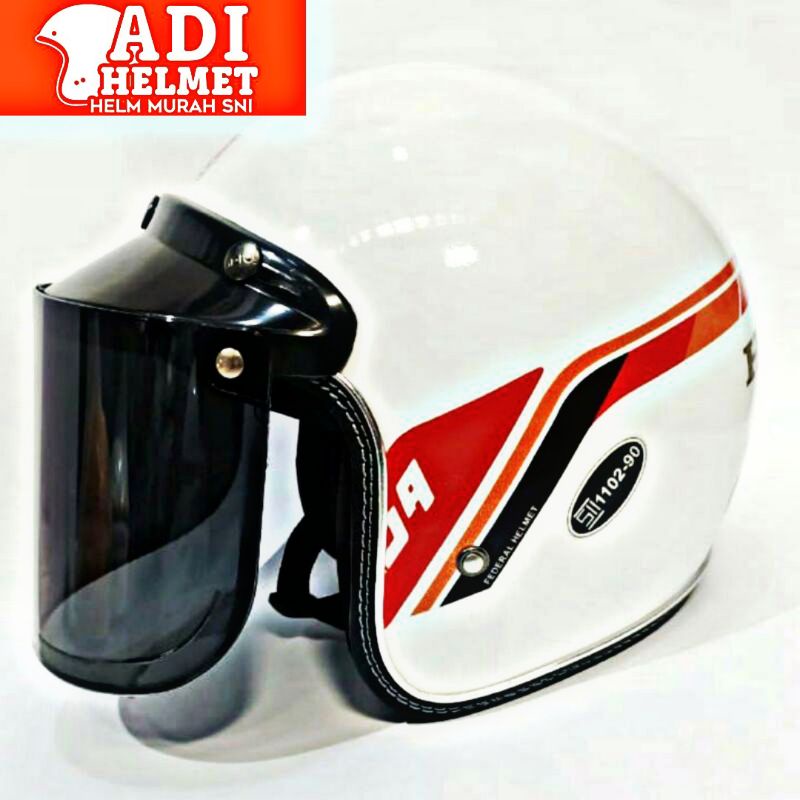 Jual helm / helm honda gank / honda gank / helm terbaru / honda / helm