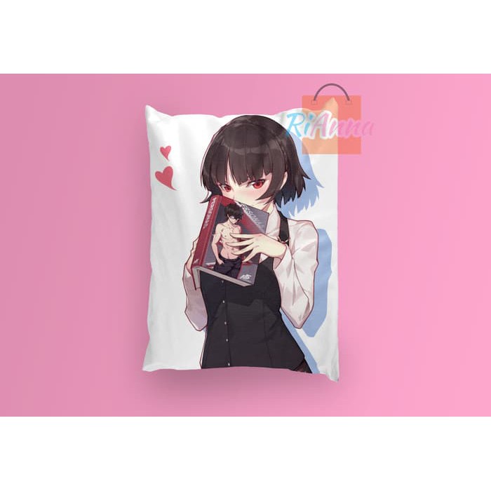 Akira kurusu outlet dakimakura