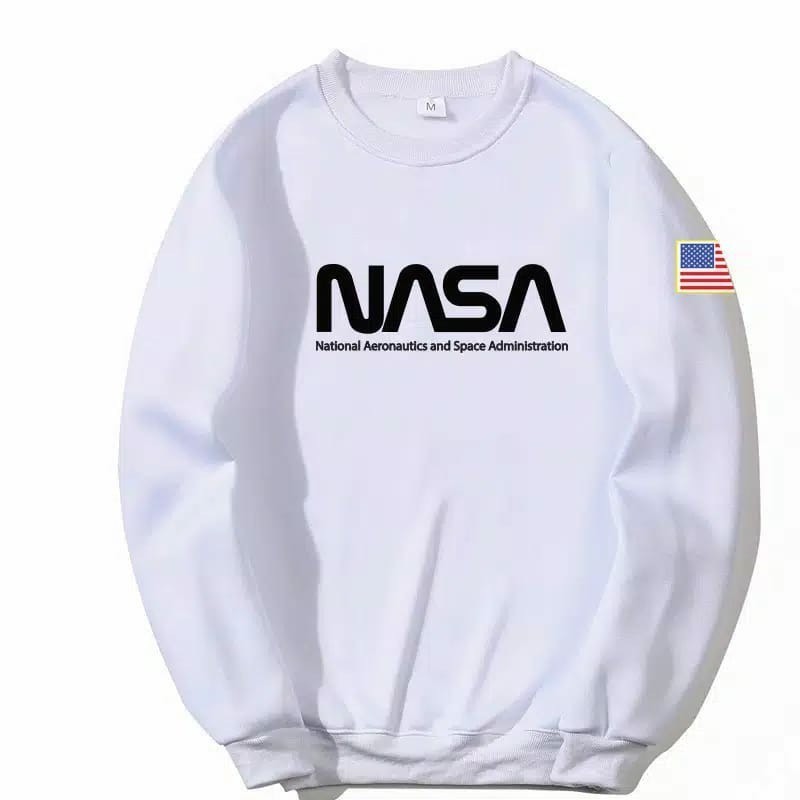 Sweater nasa outlet original