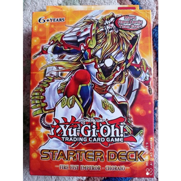 yugioh fire fist structure deck Yu-Gi-Oh! Cards: King : Toys & Games may be 1st or Unlimited Edition Spicy 3.5 Axis Fire Fist
