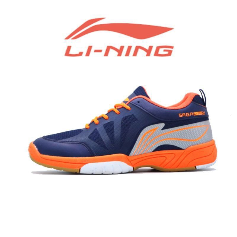 Jual Super Obral Sepatu Badminton Lining Saga lite 2/ Sepatu