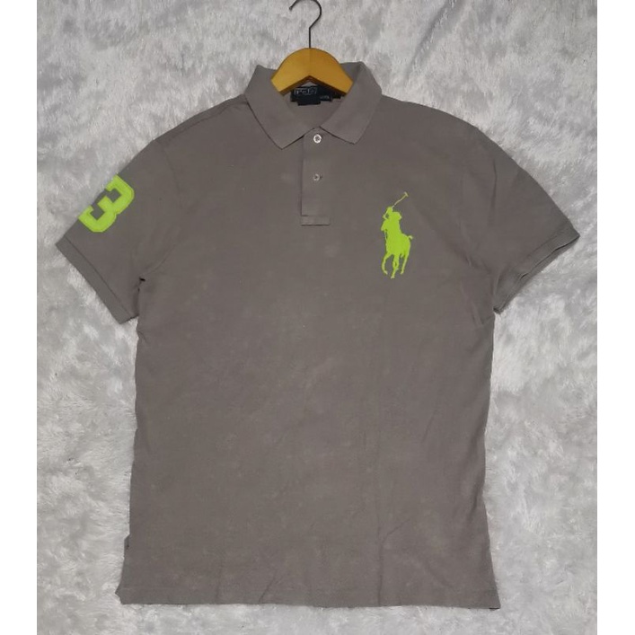 Jual preloved polo Shirt polo ralph lauren second | Shopee Indonesia