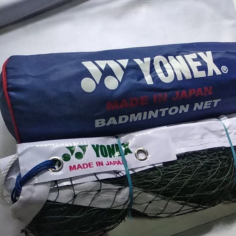 Jual badminton net yonex / net yonex / net badminton original / net