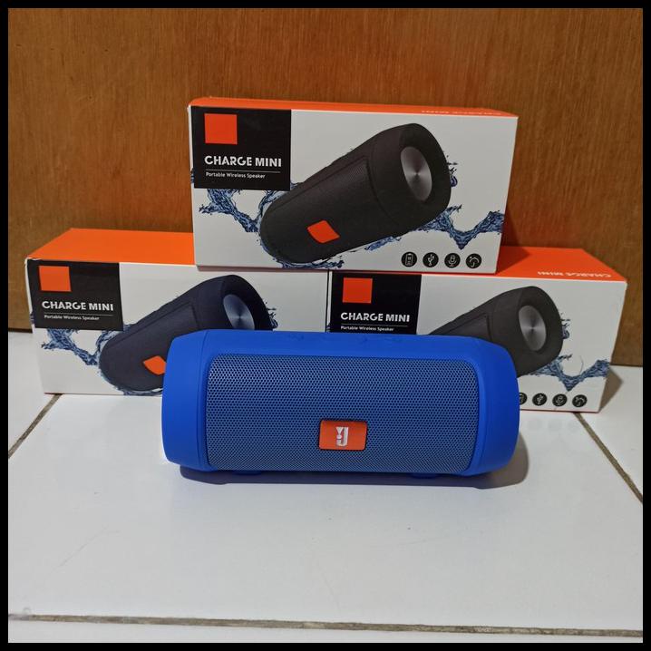 Jual Speaker Bluetooth Jbl J006 - Biru | Shopee Indonesia