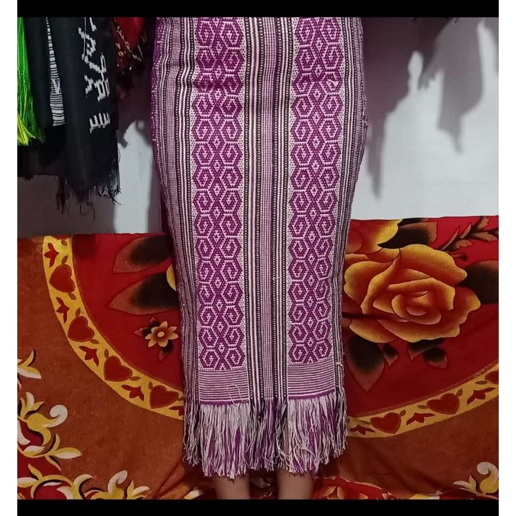 Jual Rok Tenun Asli NTT model span | Shopee Indonesia