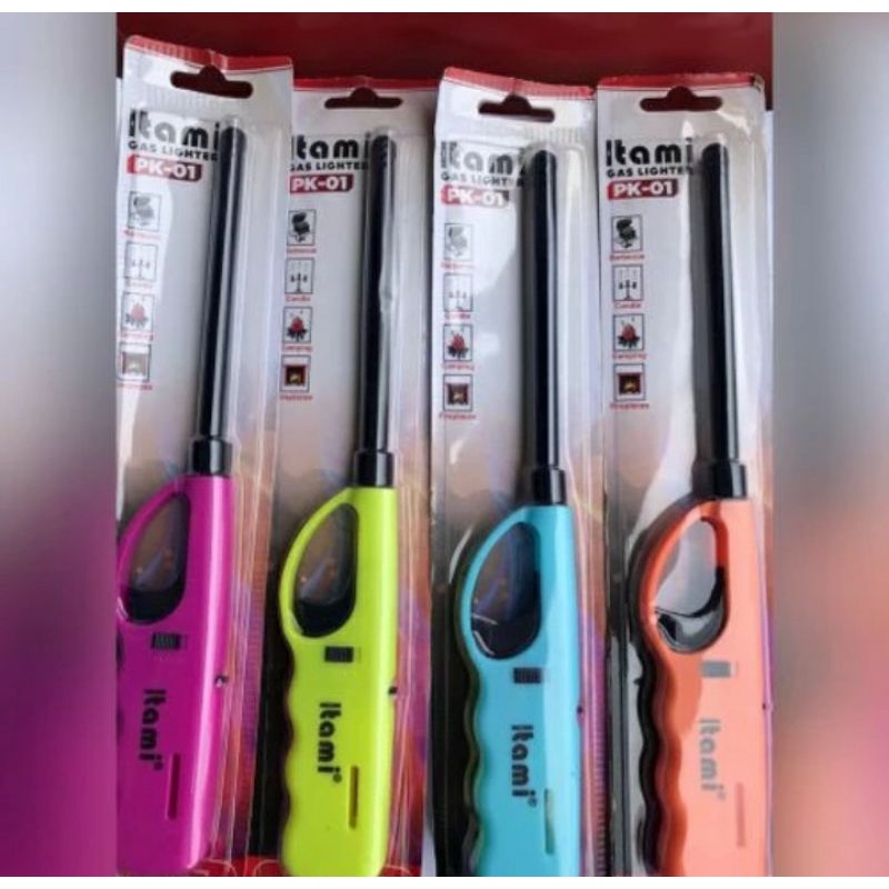 Jual PEMATIK GAS/KOREK GAS PANJANG/KOREK GAS | Shopee Indonesia