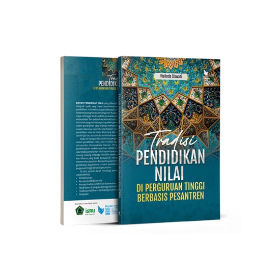 Jual Tradisi Pendidikan Nilai Di Perguruan Tinggi Berbasis Pesantren ...