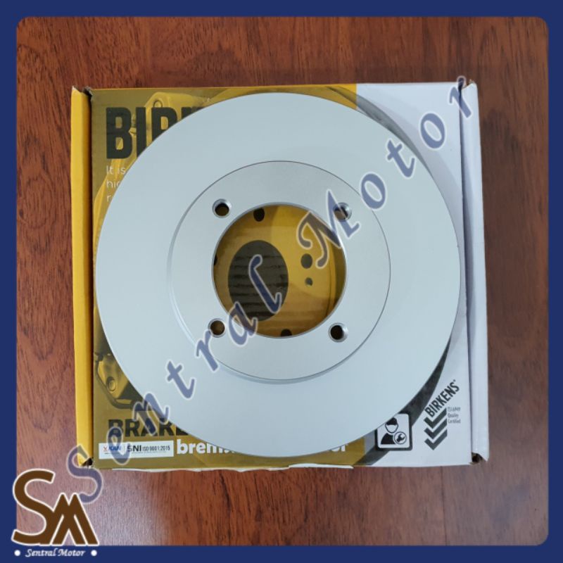 Jual Disc disk brake piringan rem cakram depan Suzuki Futura/Colt T120 ...
