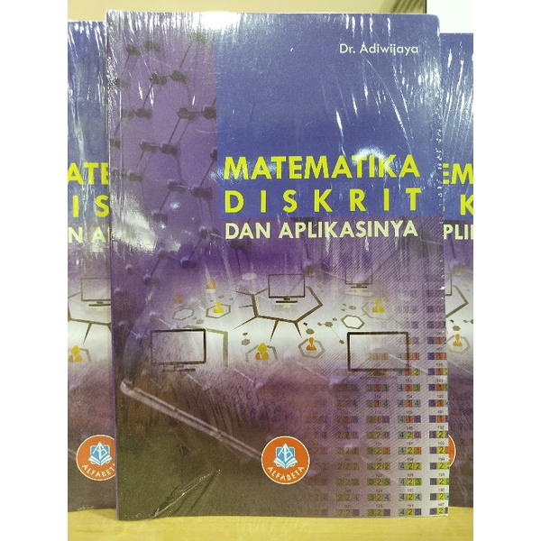 Jual Matematika Diskrit dan aplikasinya | Shopee Indonesia