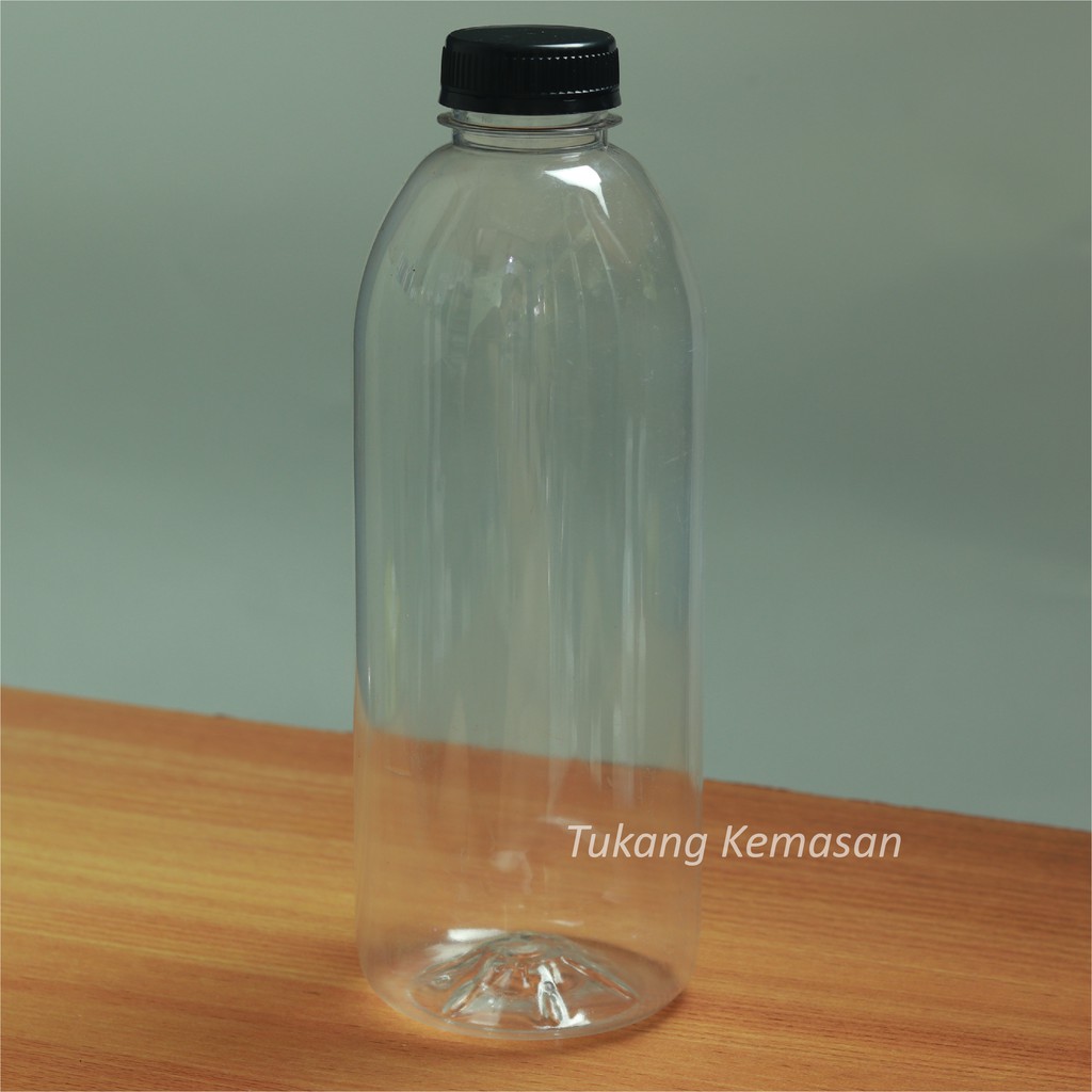 Jual Botol Plastik 1 Liter Terlengkap & Harga Terbaru Mei 2026 | Shopee ...