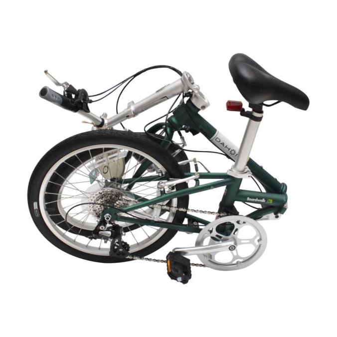 Jual dahon cheap boardwalk d8