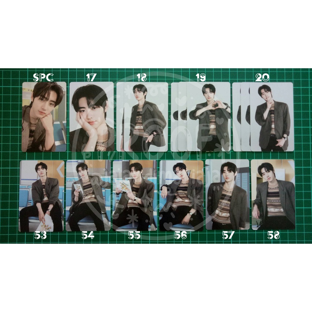Enhypen En-Connect:Companion Photocard Set ENHYPEN EN