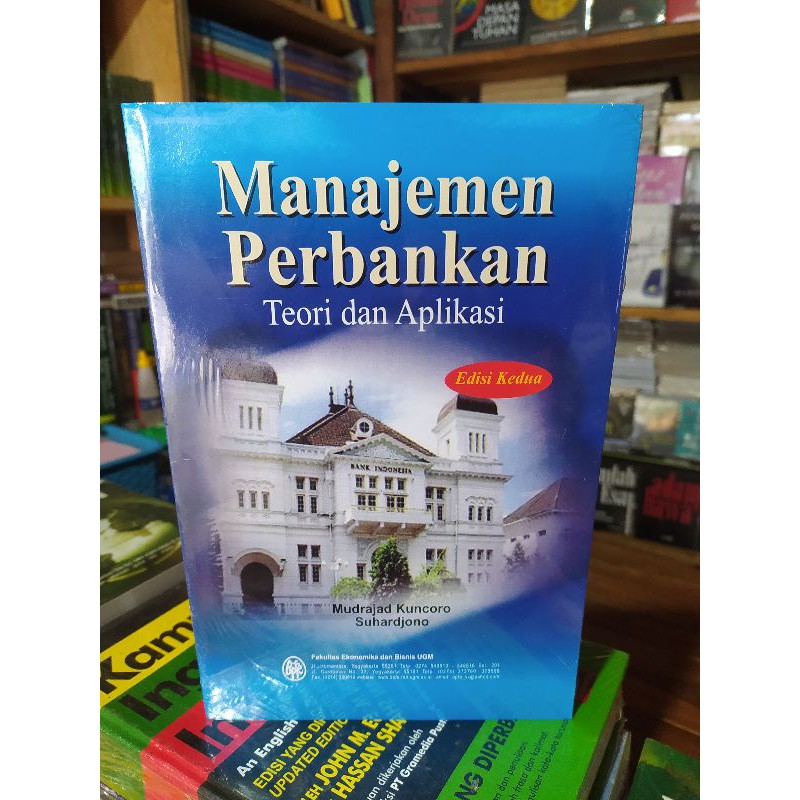 Jual Buku Manajemen Perbankan | Shopee Indonesia