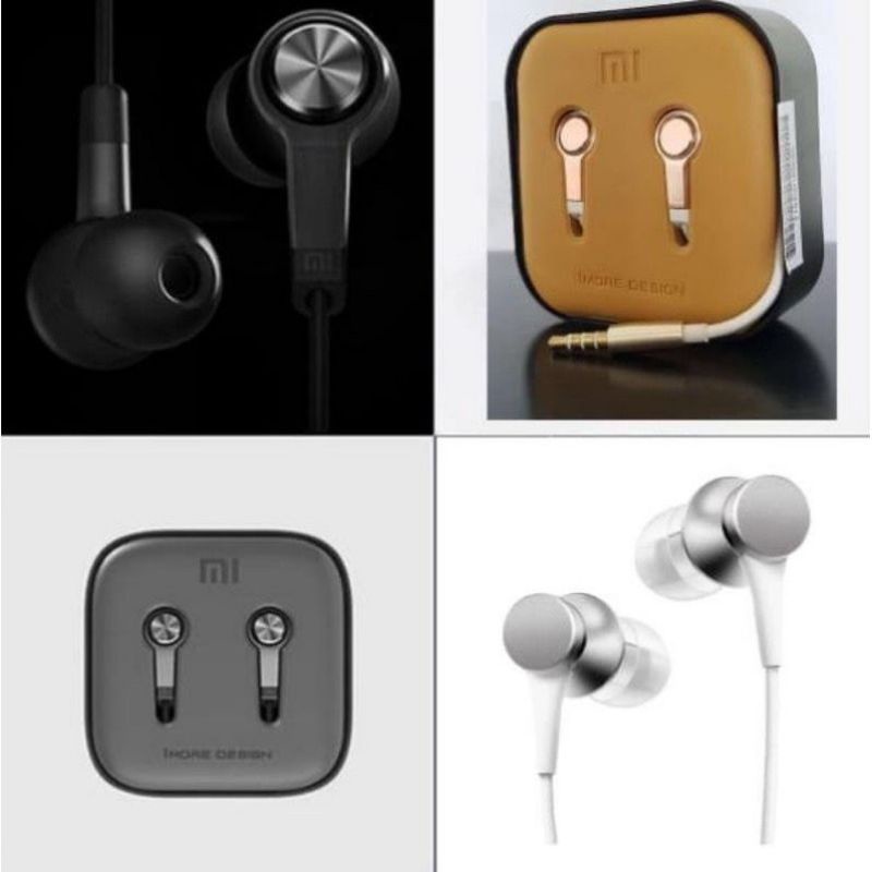 Jual HEADSET EARPHONE XIAOMI ORI ULTRA EXTRA BASS EARPHONE XIAOMI