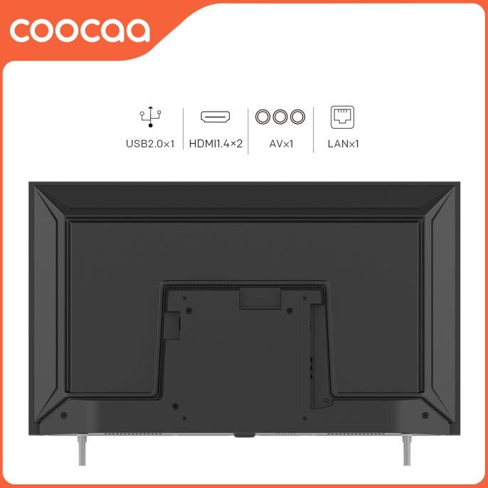 Jual Coocaa 32 Inch Digital Smart Tv Model Coocaa 32s3u Shopee