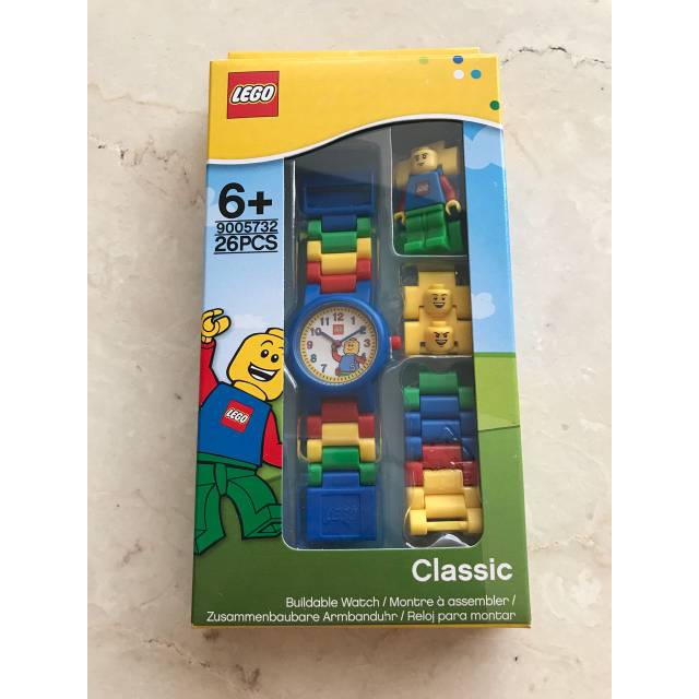 Lego on sale watch classic