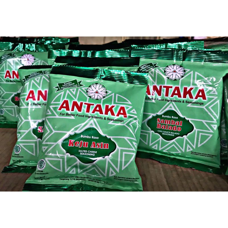 Jual Antaka Bumbu Tabur 100gr | Shopee Indonesia