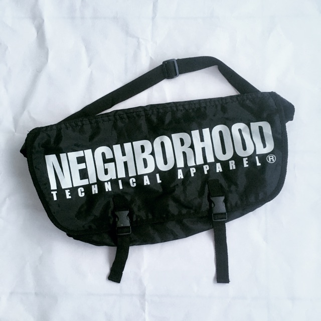 Neighborhood Japan Messenger Bag