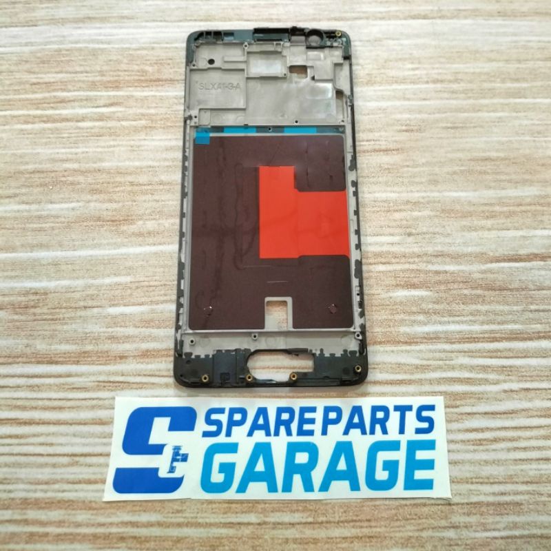 Jual MIDDLE FRAME ONEPLUS 3/3T BLACK | Shopee Indonesia