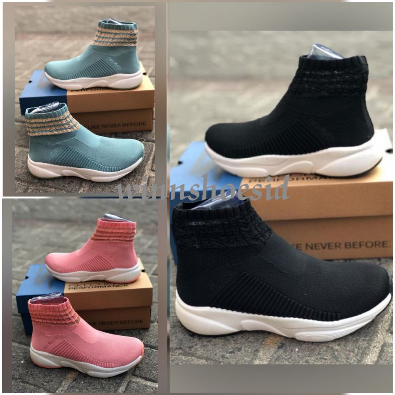 Sepatu boots skechers sale