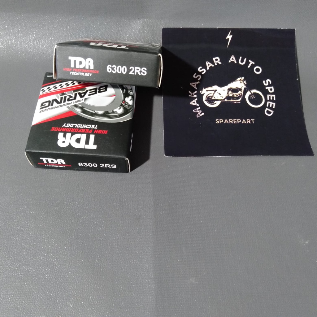 Rillenkugellager Serie 6300 ZZ Und 2RS Marke FAG