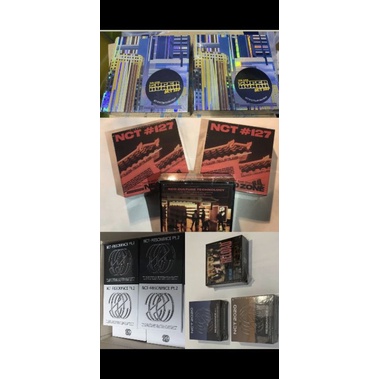 Jual NCT 127 Superhuman Terlengkap & Harga Terbaru Februari 2026