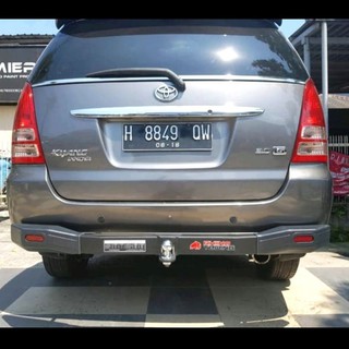 Jual Tanduk Belakang Towing Bar Mobil Innova Lama Original Bumper Guard ...