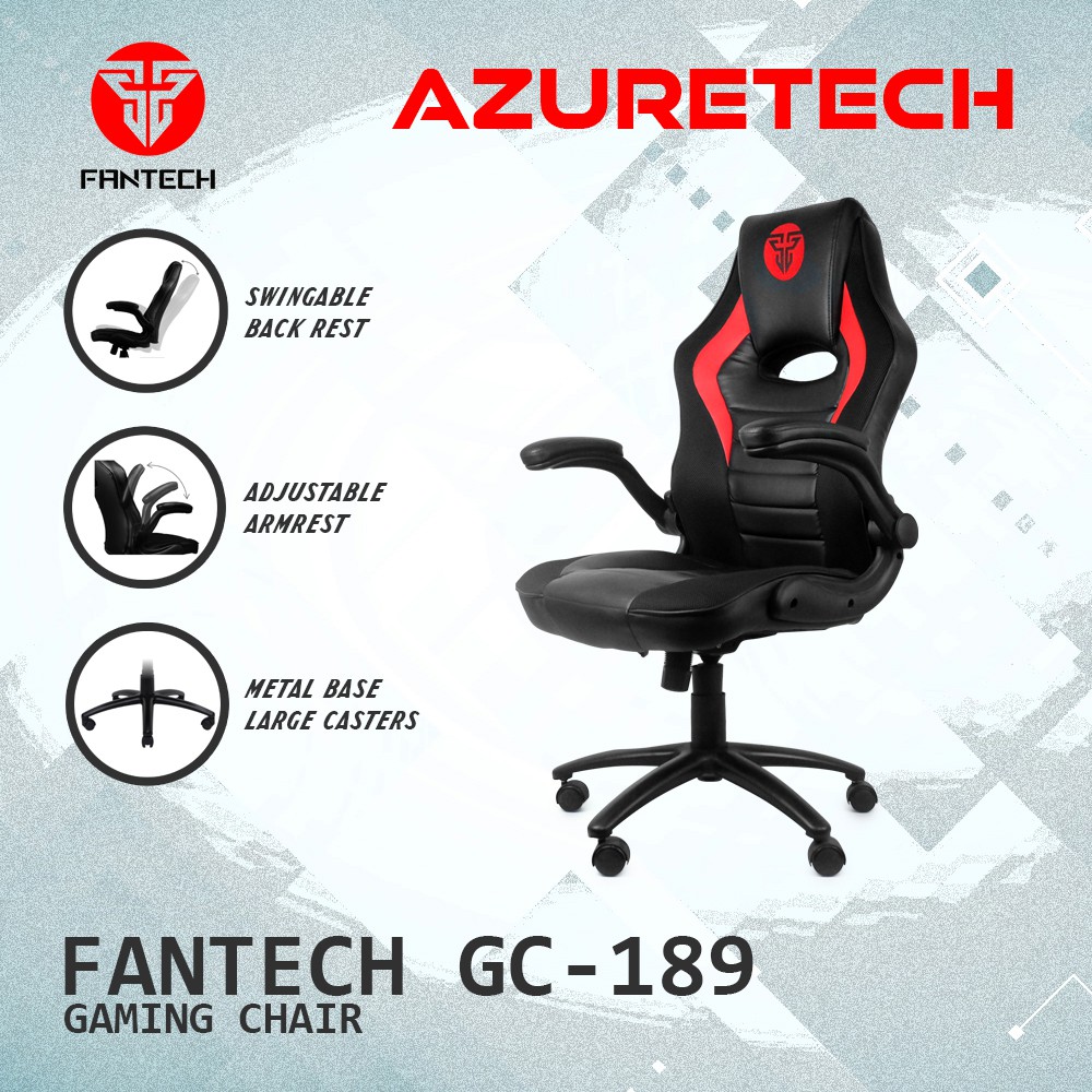 Jual Fantech Alpha GC 189 GC189 KURSI Gaming Chair Shopee