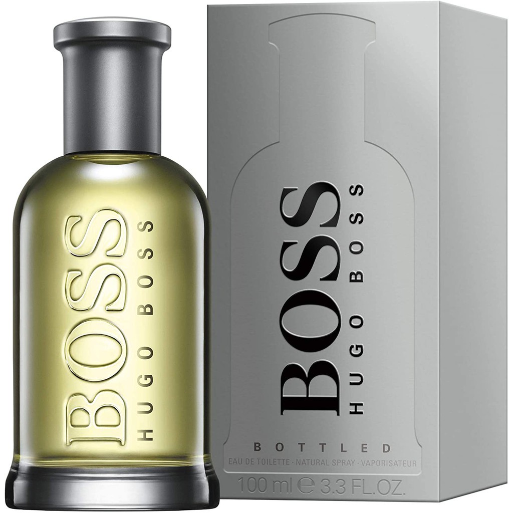 Jual Hugo Boss Bottled 100 ML Shopee Indonesia