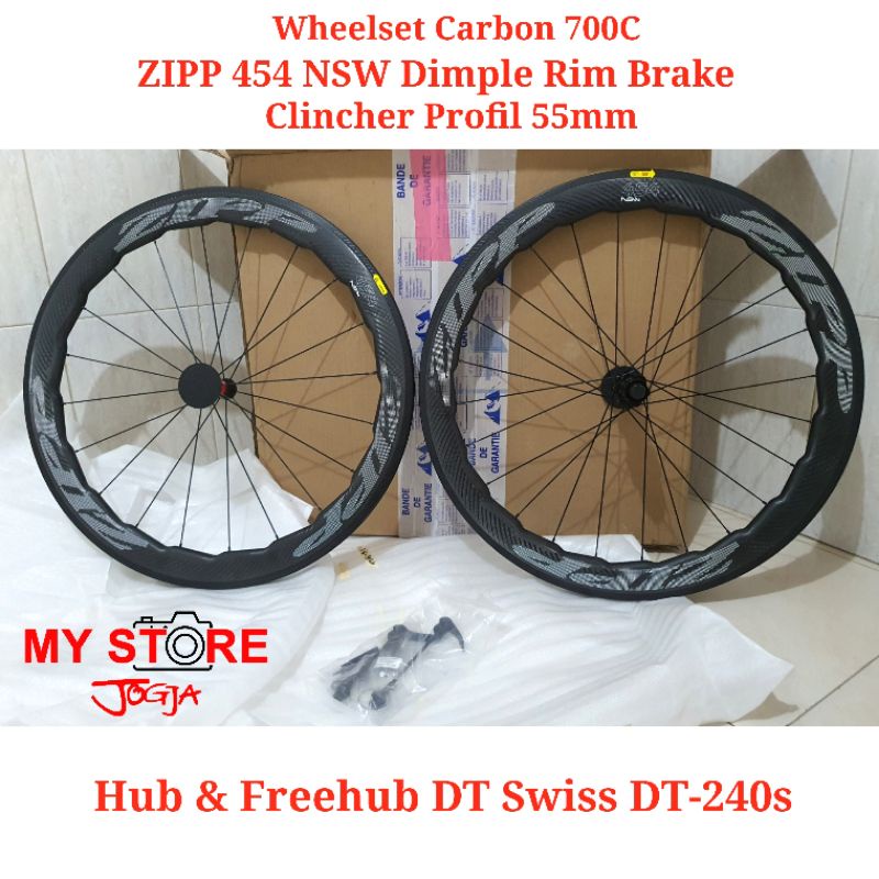 Zipp 700c wheelset hotsell