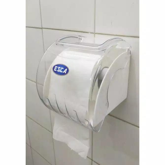 Jual Tempat Tissue Toilet Roll Tissu Dispenser Roll Tempat Tisu Wc