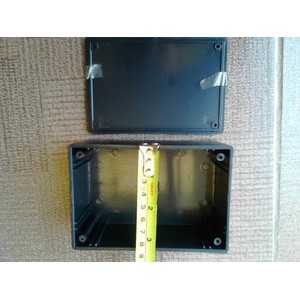 Jual BOX PLASTIK PVC TEBAL SERBA GUNA (X4) | Shopee Indonesia