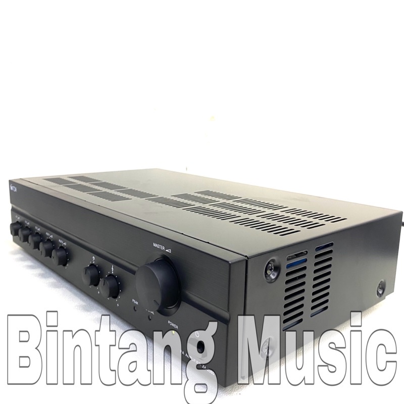 Jual Toa-Amplifier-/-Amply-Toa-ZA-2060-/-ZA-2060-/-ZA2060- Harga