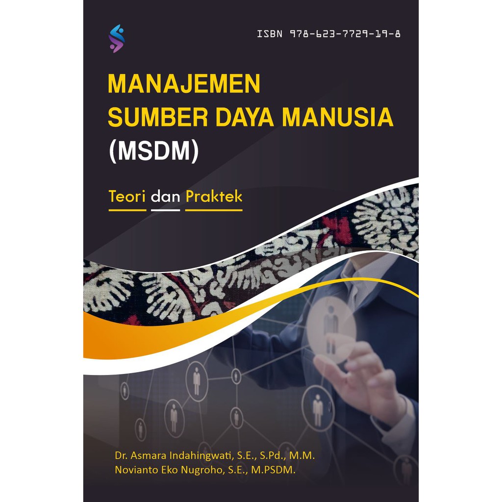 Jual Buku Manajemen Sumber Daya Manusia Msdm Shopee Indonesia