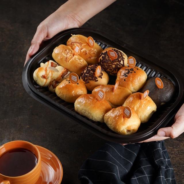 Jual ROTI UNYIL BOX Mix (Kemasan Vacuum) | Shopee Indonesia