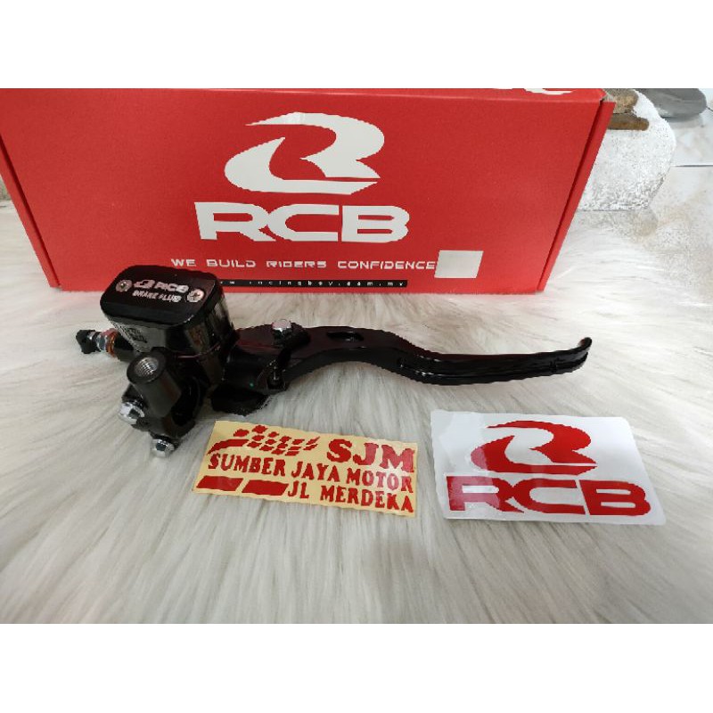 Jual Master Rem Rcb Kanan Kotak Mm Original Rcb Master Brake Pump Shopee Indonesia